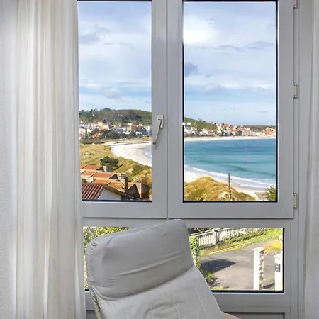Σπίτι διακοπών Espectacular Casa Con Vistas Al Mar En Laxe