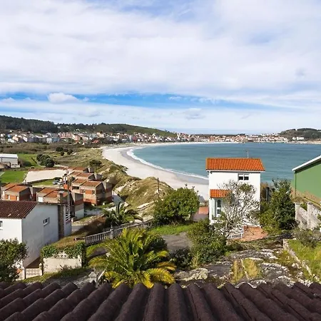 Espectacular Casa Con Vistas Al Mar En Laxe Σπίτι διακοπών *