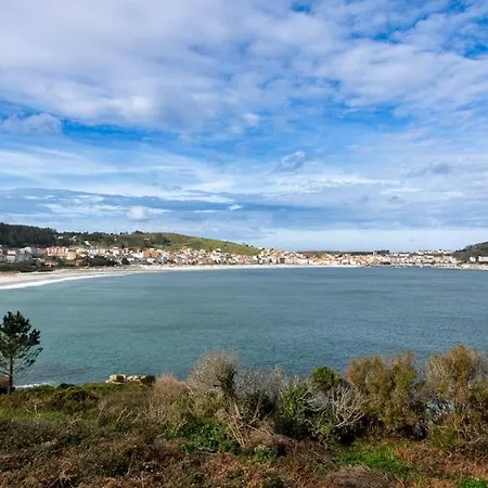 Espectacular Casa Con Vistas Al Mar En Laxe Σπίτι διακοπών