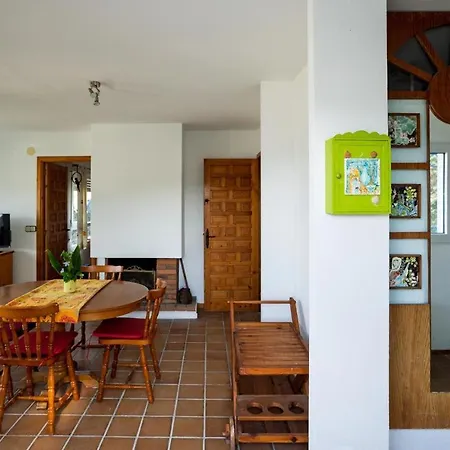 Espectacular Casa Con Vistas Al Mar En Laxe *