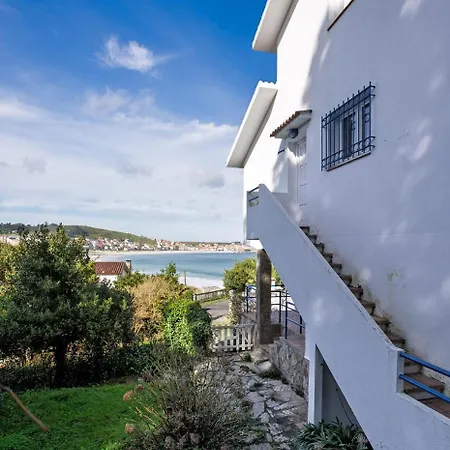 Σπίτι διακοπών Espectacular Casa Con Vistas Al Mar En Laxe *