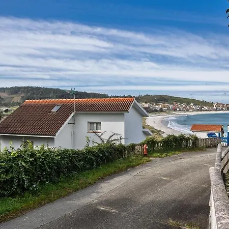 Espectacular Casa Con Vistas Al Mar En Laxe *