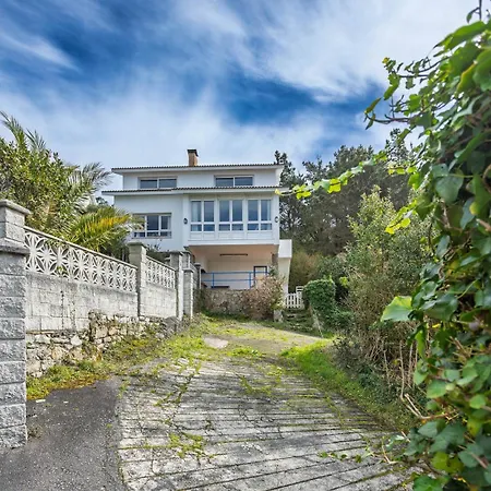 Σπίτι διακοπών Espectacular Casa Con Vistas Al Mar En Laxe *