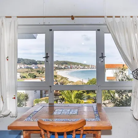 Espectacular Casa Con Vistas Al Mar En Laxe * Canduas