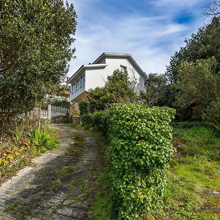 Σπίτι διακοπών Espectacular Casa Con Vistas Al Mar En Laxe