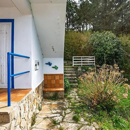 Espectacular Casa Con Vistas Al Mar En Laxe Canduas