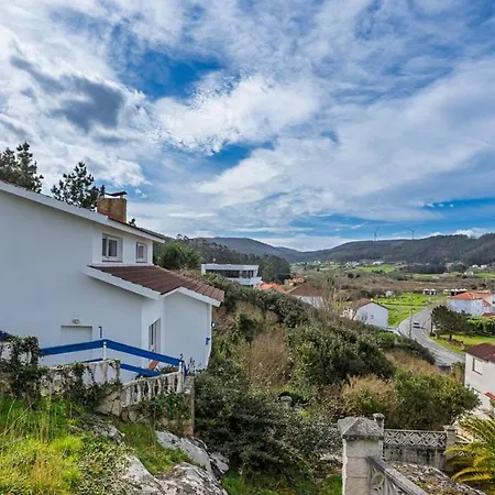 Espectacular Casa Con Vistas Al Mar En Laxe * Canduas