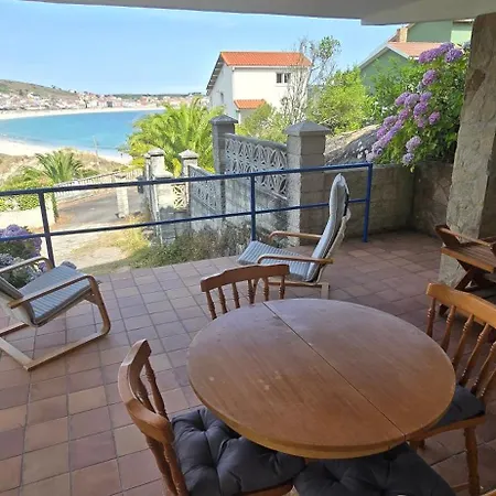 Espectacular Casa Con Vistas Al Mar En Laxe * Canduas