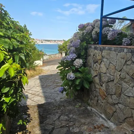 Espectacular Casa Con Vistas Al Mar En Laxe Σπίτι διακοπών *