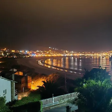 Espectacular Casa Con Vistas Al Mar En Laxe * Canduas