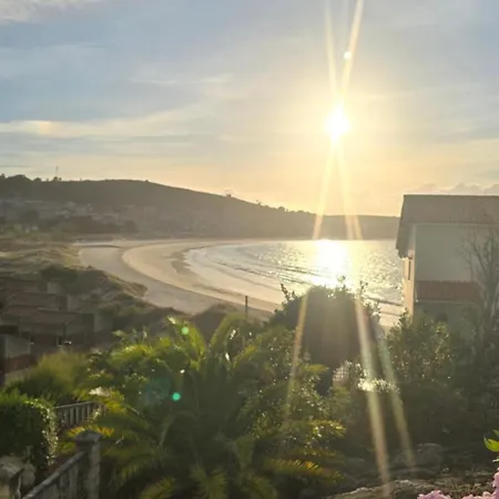 Espectacular Casa Con Vistas Al Mar En Laxe * Canduas