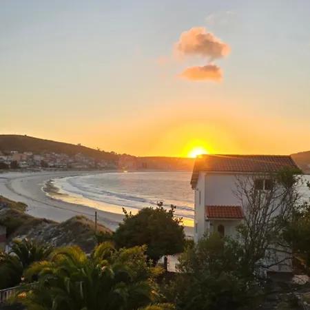 Espectacular Casa Con Vistas Al Mar En Laxe Canduas